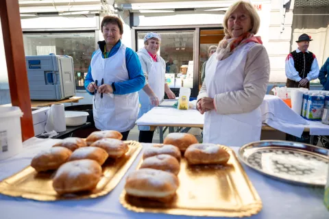 Dan za predstavitev in druženje