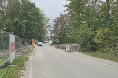 Gradnja novega mostu