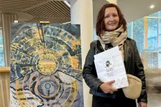 Letošnja zmagovalka / Foto: Kara Kalajžič