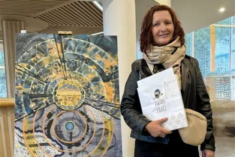 Letošnja zmagovalka / Foto: Kara Kalajžič