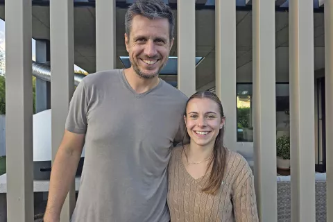 &Scaron;tiri dni in noči na morju&nbsp;...