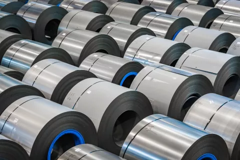 Predstavili trajnostno &raquo;zeleno&laquo; jeklo