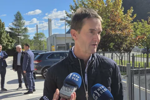 koordinacija županov jesenice matjaž žura / Foto: Urška Peternel