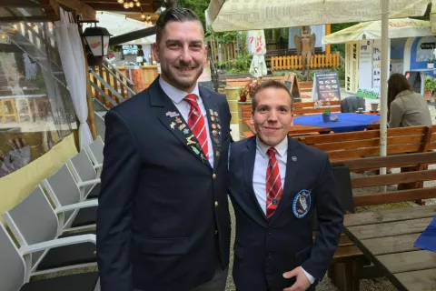 Koktajli za mednarodne odre