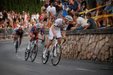 Komenda.Kolesarski dogodek Pokal Tadeja Pogačarja. / Foto: Nebojša Tejić/sta