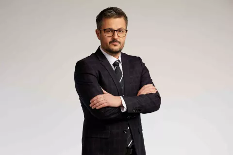 Adi Omerović / Foto: Arhiv Pop Tv