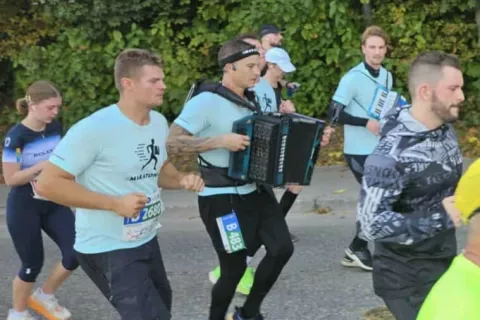 Anže Zavrl rekorder / Foto: Klara Mrak