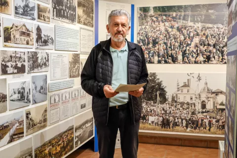 Sto let razglasitve Domžal za trg