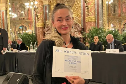 Norma De Saint Picman / Foto: Osebni Arhiv