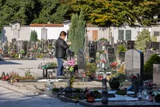 Spodbujajo trajnostne oblike spomina na pokojne