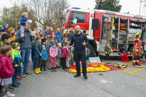 Pokazali bodo opremo in svoje ve&scaron;čine