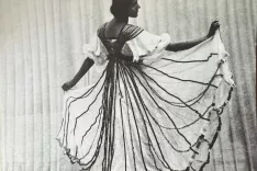 Greta Wiesenthal / Foto: Arhiv Prof. Eve Marie Wiesenthal