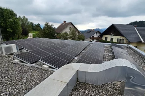 Korak k zelenemu prehodu