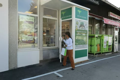 V Vodicah imajo spet lekarno