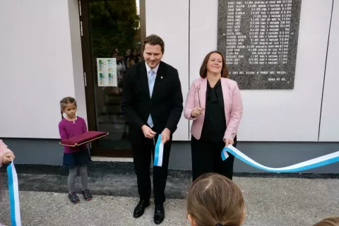 Nova energija za šolo