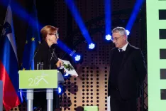 Vrh gospodarstva 2025 / Foto: Tadej Kreft