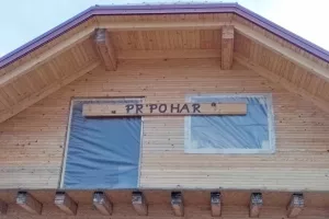Novogradnji Pr' Pohar in Pr' Vetrnk