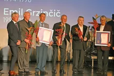 50 let Obrno-podjetniške zbornice Kamnik / Foto: Arhiv Ooz Kamnik