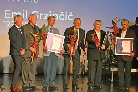 50 let Obrno-podjetni&scaron;ke zbornice Kamnik / Foto: Arhiv Ooz Kamnik