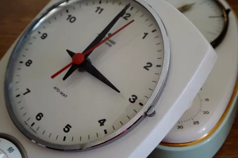 ura, premik ure / Foto: Pixabay