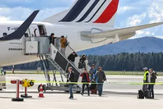 Z Brnika tudi na nove destinacije