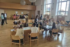 Priprave na Slovenski podeželski parlament