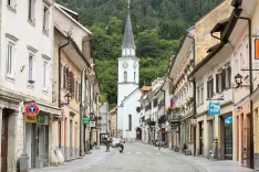 Skupaj oživimo mestno središče Tržiča