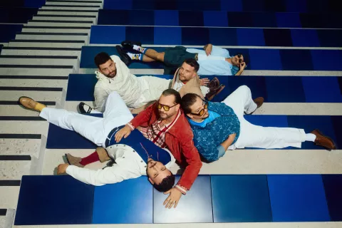 Batista Cadillac / Foto: Arhiv Skupine (ur&scaron;a Premik)