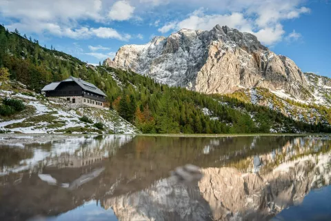 Razgled, narava, Vr&scaron;ič / Foto: Nik Bertoncelj