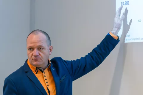 Brigita Ti&scaron;ler &Scaron;olar nova svetnica