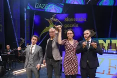 Zlata gazela, Docentric / Foto: Luka Cjuha