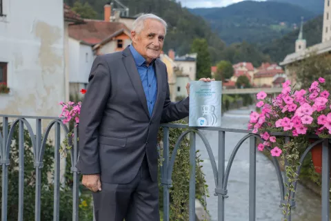 Jože Klofutar (1945&ndash;2025)