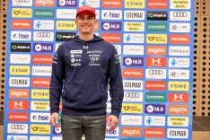 Kranjec na uvodu v Söldnu deveti