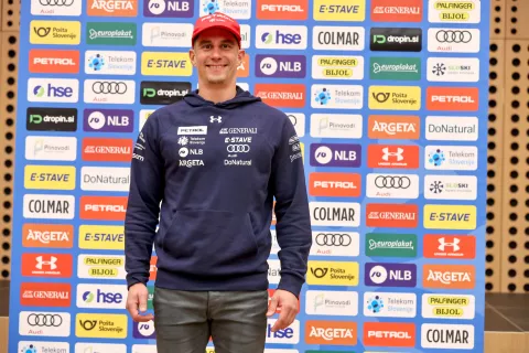 Kranjec na uvodu v S&ouml;ldnu deveti