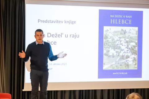 Na Dežel' u raju Hlebce