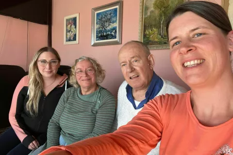 Prvi osebni načrt dolgotrajne oskrbe