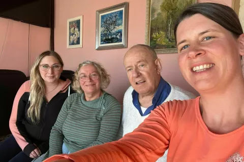 dom bergelja osebni načrt / Foto: Arhiv Doma