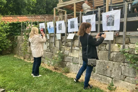 Zapih spomina / Foto: Arhiv Zavod Tri