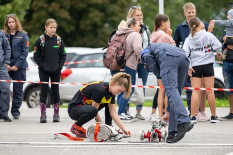 Natečaj za najboljše mlade prostovoljce