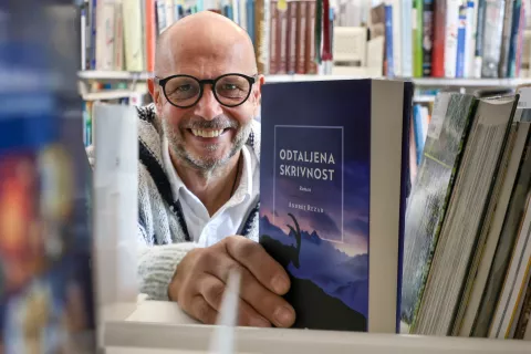 Rezarjeva Odtaljena skrivnost