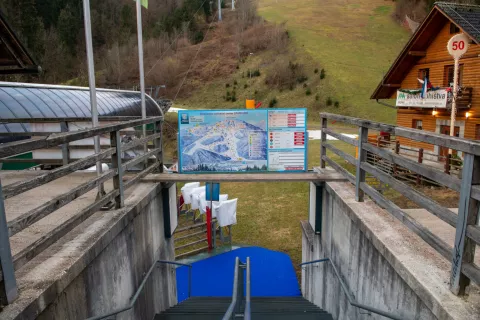 Priprave na novo smučarsko sezono