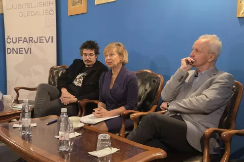 Kako je Tone Čufar živel in kako umrl