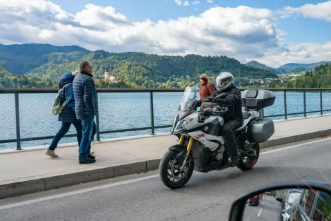 Razprava o ciljih prometne strategije