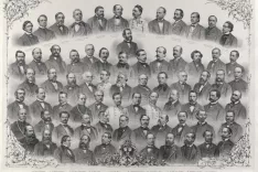 Prva delegacija avstrijskega državnega zbora / Foto: Parlament.gv.at