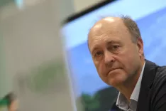 tiskovna konferenca podjetje NGen Žirovnica energetske rešitve / Foto: Gorazd Kavčič