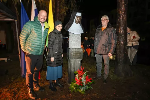 Odkrili kip izjemne ur&scaron;ulinke