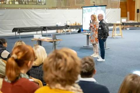 Podprimo lokalno, povežimo se