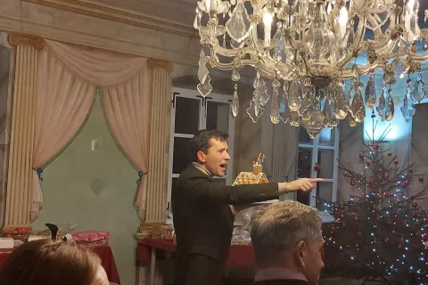 11. dobrodelna dražba sla&scaron;čic, Rotary klub Tržič Naklo, Trži&scaron;ki Muzej / Foto: Rotary Klub Tržič Naklo