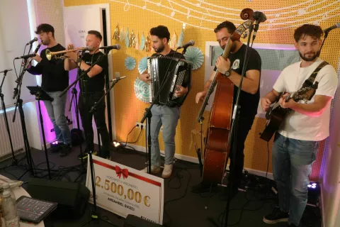 Asambel Svizci / Foto: Alenka Brun