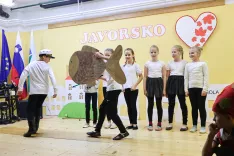 120 let osnovna šola Javorje OŠ občina Gorenja vas Poljane / Foto: Tina Dokl